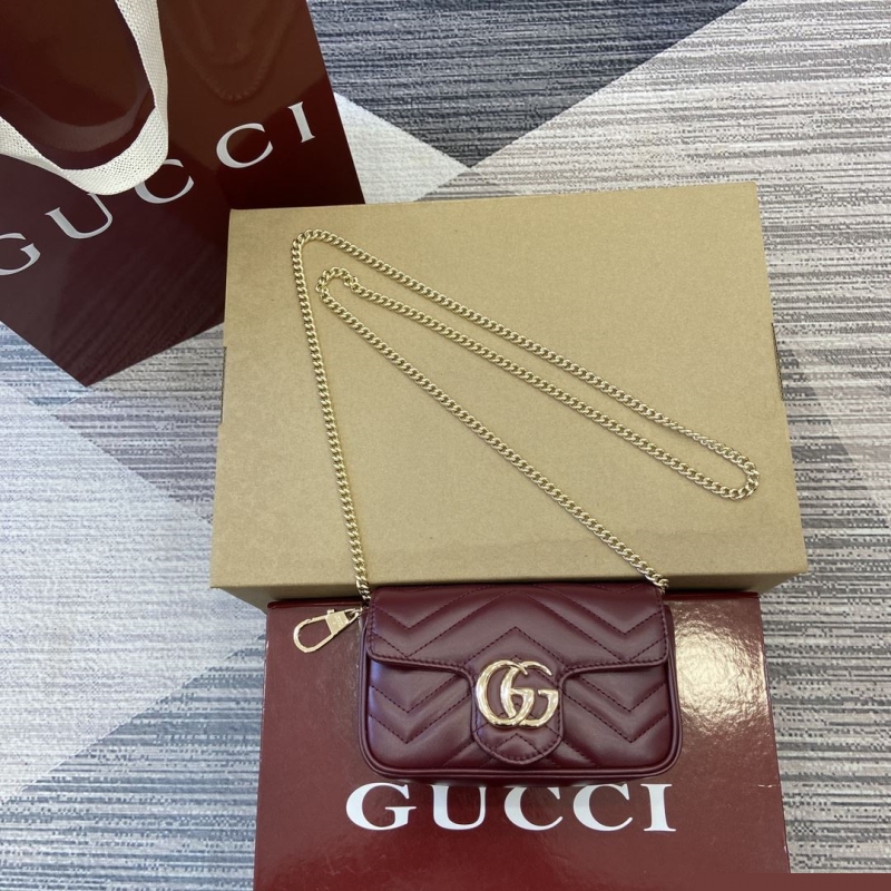 G*u*i satchel bags